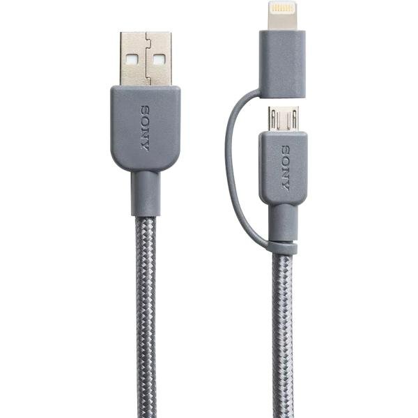 Cabo USB/Mini C/Lightning CP-ABLP150P CZ - Sony