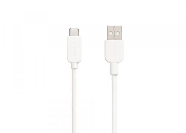 Cabo USB Tipo C (Type C) 1MT Sony CP-AC100