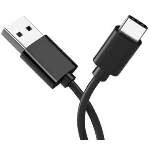 Cabo USB Type-C Macho X USB-A Macho 1.2 M - Multilaser - WI349