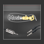 Cabo Y Musicabos 1.5m Serie Audio Plus Solution Phillips 2x0,50 P2 2p10 Maps1.5p2-2p10