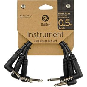 Cabos Pedais Planet Waves Classic Series PW-CGTP-305 - CB0117