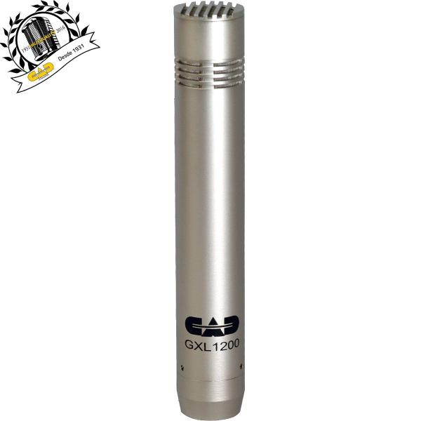 CAD ÁUDIO Microfone para Estúdio Instrumento GXL1200 - Cad Audio