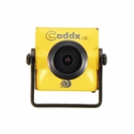 Caddx Turbo Micro Sdr2 1 / 2.8 2,1 Milímetros 1200tvl Low Latency Wdr 16: 9/4: Camera 3 Fpv Para Rc Drone