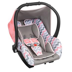 Cadeira Bebê Conforto Tutti Baby Ello - Até 13kg - Rosa