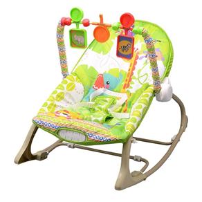 Cadeira de Balanço do Bebê Selva Divertida Yes Toys 20106