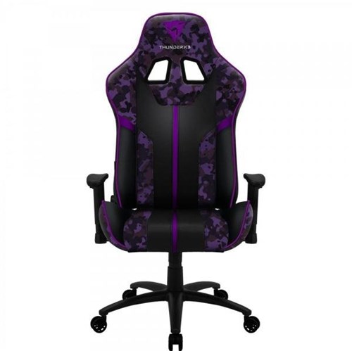 Cadeira Gamer BC3 CAMO/RX Ultra Violet THUNDERX3