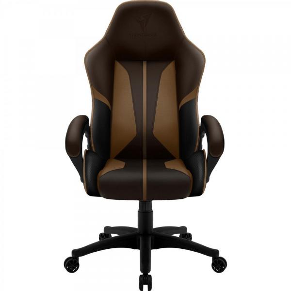 Cadeira Gamer Profissional AIR BC-1 Boss Brown Chocolate THUNDERX3
