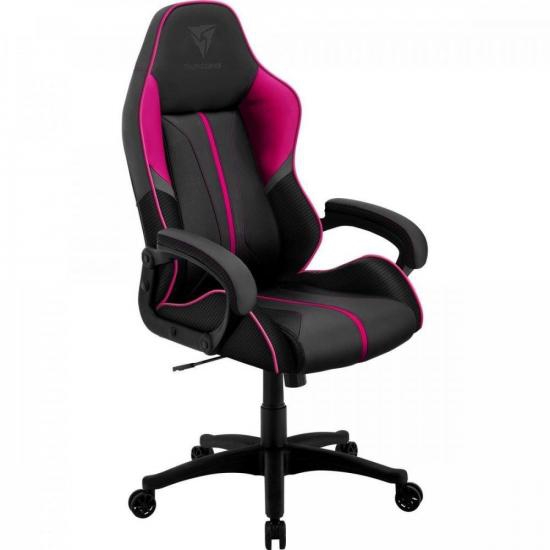 Cadeira Gamer Profissional AIR BC-1 Boss CZ/RS Fuchsia THUND - Thunderx3