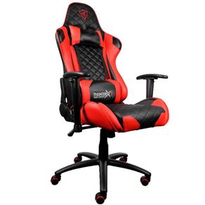 Cadeira Gamer - TGC12 Preta/Vermelha THUNDERX3 THUNDERX3