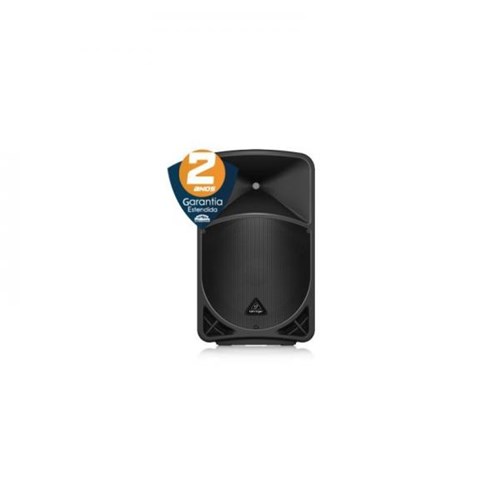 Caixa Acústica Ativa 15 Polegadas 1000W Bluetooth B15X Behringer