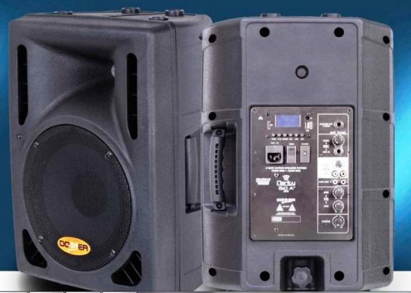 Caixa Acústica Ativa Clarity Donner CL 150 a BT COM USB e BLUETOOTH FALANTE DE 10