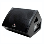 Caixa Acústica Ativa Monitor De Palco Mr 12a 2 Vias 200w Rms 12 Polegadas - Antera