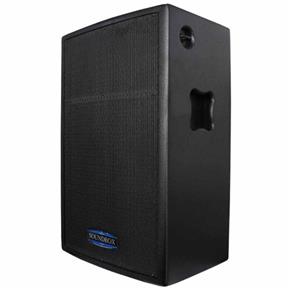 Caixa Acústica Ativa Ms 15 Bi-amplificada / 1000w - Soundbox
