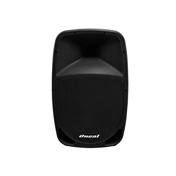 Caixa Acústica Ativa Oneal Opb 1112bt 200 Watt Rms Bluetooth Usb