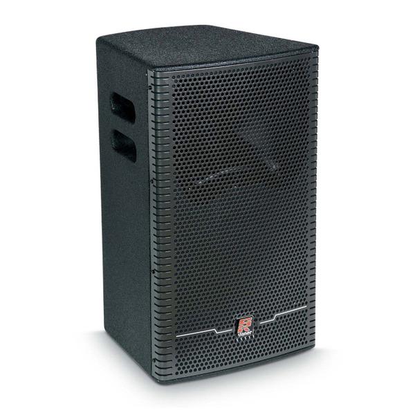 Caixa Acústica Ativa STANER UPPER 312A 2 Vias 180 W Bluetooth FM USB MP3