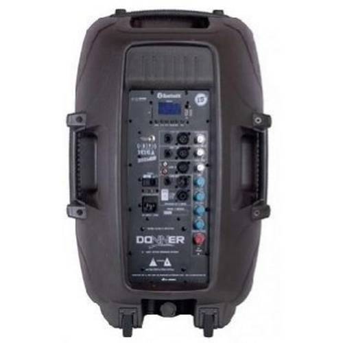 Caixa Acústica Ativa Usb / Dr1515a Bluetooth 15 - 300w Rms