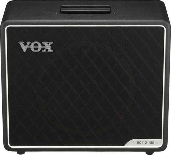 Caixa Acustica Black Cab Vox - Bc112-150