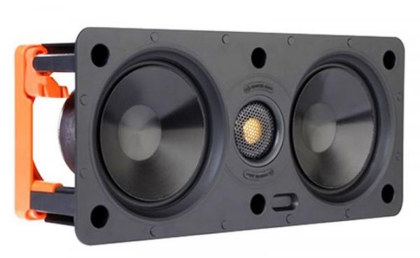 Caixa Acústica Central Arandela Gesso SW150LCR Monitor Áudio (Unid. ) - Monitor Audio
