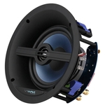 Caixa acústica de embutir WSR120 6,5 (Uni) - 120w