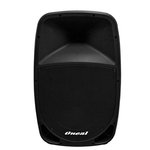 Caixa Acústica Oneal OPB-1112-PT Bluetooth Ativa