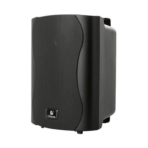 Caixa Acústica para Som Ambiente Ps4 Plus Preta - Frahm