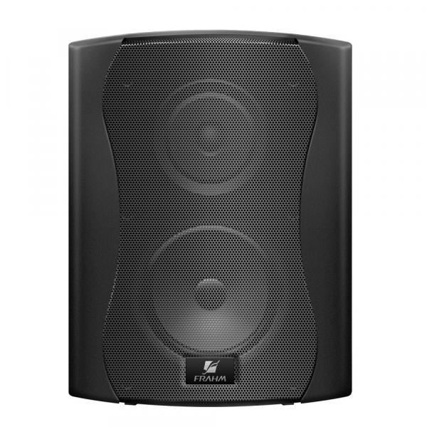 Caixa Acústica para Som Ambiente PS5 Plus Preta - Frahm