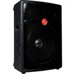 Caixa Acústica Passiva Leacs Fit 320, 3 Vias - 100W Rms - Bivolt