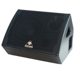 Caixa Acústica Passiva Monitor De Palco Mr 15p 2 Vias 200w Rms 15 Polegadas - Antera