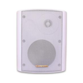 Caixa Acústica Passiva Soundvoice OUTDOOR OT40B Branca - AP0337