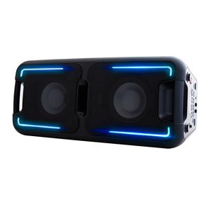 Caixa Acústica Pcx5500 Effects Preta Bluetooth, 200W de Potência, Philco - Bivolt