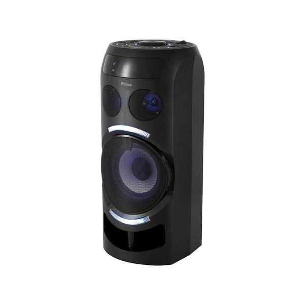 Caixa Acústica Philco Preta 150W Bivolt Bluetooth PCX3500