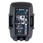 Caixa Amplificada Donner Dr808a Usb Sd Fm Bluetooth 80w