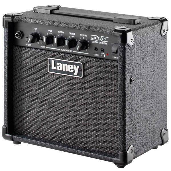 Caixa Amplificada Laney LX15 110v para Guitarra