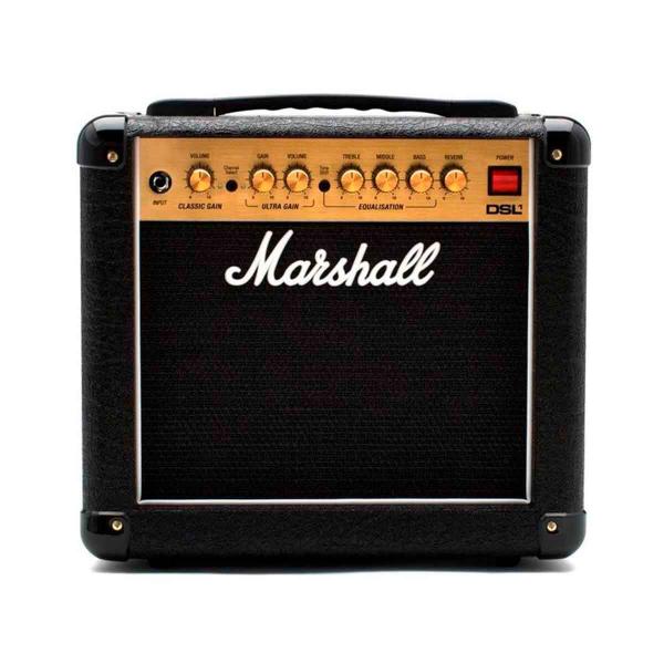 Caixa Amplificada Marshall DSL1CR 1W para Guitarra