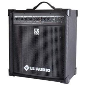 Caixa Amplificada Multiuso Ll Audio 25W Rms - Lx 100