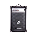 Caixa Amplificada Multiuso LL Audio LL100 25 w Rms