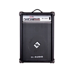 Caixa Amplificada Multiuso LL Audio LL140 35 w Rms
