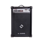 Caixa Amplificada Multiuso LL Audio LL140 BT 35 w Rms