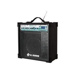 Caixa Amplificada Multiuso Ll Audio Stone 150 30 Wrms