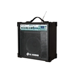 Caixa Amplificada Multiuso Ll Audio Stone 150 30 Wrms
