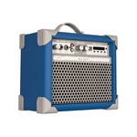 Caixa Amplificada Multiuso Ll Audio Up5 Azul
