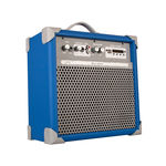 Caixa Amplificada Multiuso Ll Audio Up6 Azul