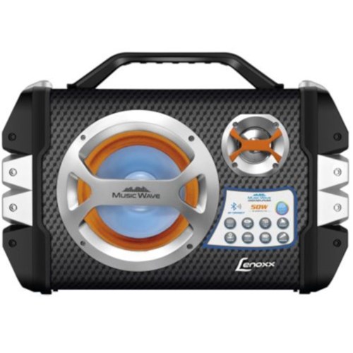 Caixa Amplificada Music Wave Lenoxx Bivolt CA303