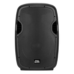 Caixa Amplificada Novik Pro Bass Elevate, 800W, Bluetooth, 3 Canais, Usb, Sd Car