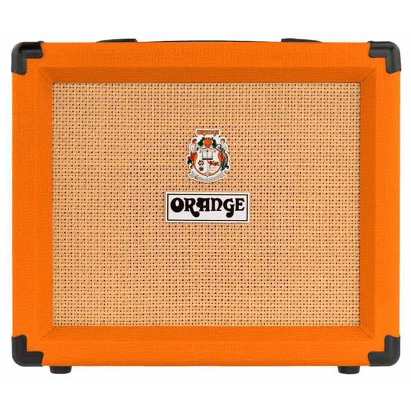 Caixa Amplificada Orange Crush 20W 1x8 Bivolt para Guitarra