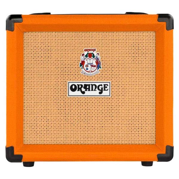 Caixa Amplificada Orange Crush 12 1x6 12w Bivolt para Guitarra