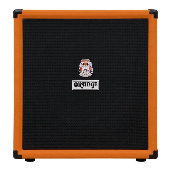 Caixa Amplificada Orange Crush Bass 100W para Contrabaixo