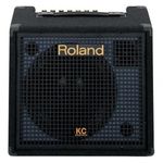 Caixa Amplificada Roland com 4 Canais Kc-150, 65W - 110V
