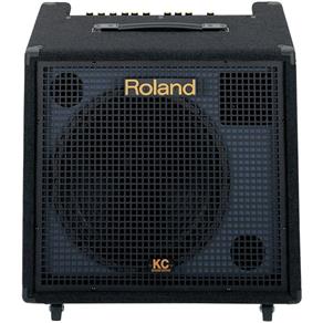 Caixa Amplificada Roland KC-550 com 4 Canais