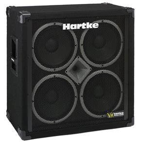 Caixa Amplificadora Acústica 400W para Baixo VX 410 Hartke